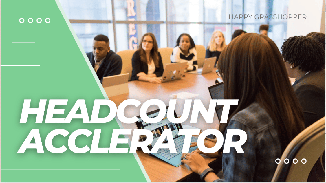 Headcount Accelerator